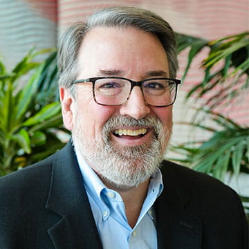 Dan Rebmann Headshot